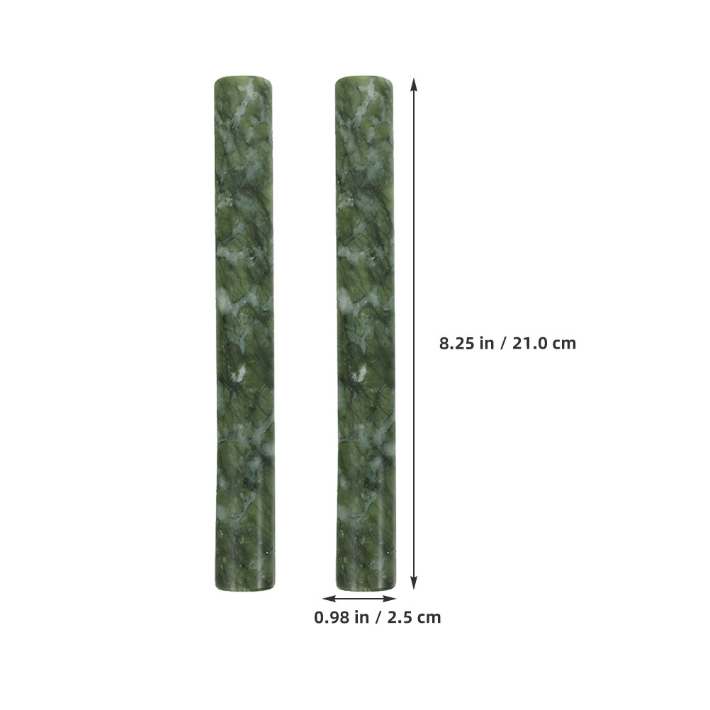 Набор из 2-х скальных скалодел – обзор и цена Jade Roller Stone