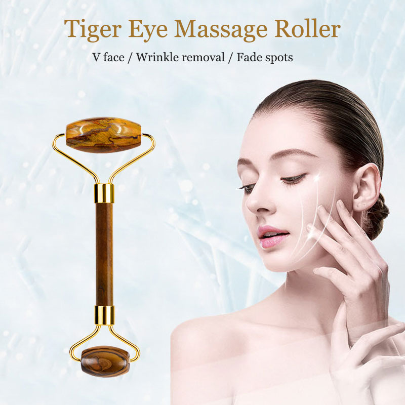 Маска-роллер для сна из натура – обзор и цена Jade Roller Stone